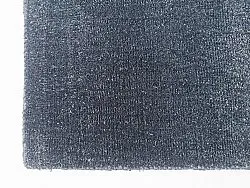 Recycled PET with viscose look (blau)