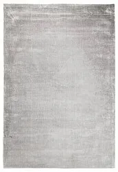 Recycled PET with viscose look (grau)