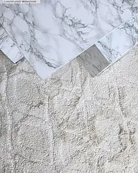 Hochflorteppiche - Everett (offwhite)