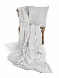 Decken - Aranga Super Soft Throw (weiß)