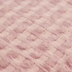 Decken - Juneau Blanket (rosa)