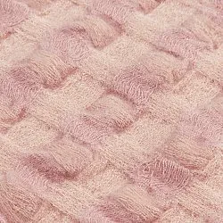 Decken - Juneau Blanket (rosa)