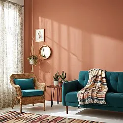 Decken - Byblos Tapestry Blanket (mehrfarbig)