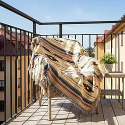 Decken - Byblos Tapestry Blanket (mehrfarbig)