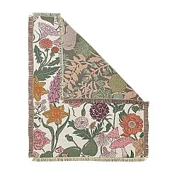 Decken - Fiori Tapestry Blanket (mehrfarbig)
