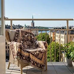 Decken - Quetta Tapestry Blanket (mehrfarbig)