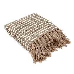 Decken - Quebec Blanket (beige)