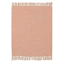 Decken - Quebec Blanket (rosa)