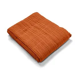 Decken - Vanja Throw (rost)