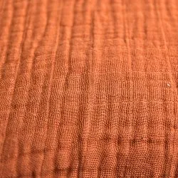 Decken - Vanja Throw (rost)