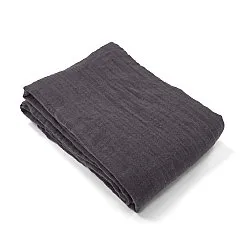 Decken - Vanja Throw (schwarz)