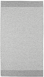 Kunststoffteppiche - Der Horred-Teppich Flake (ash)