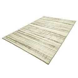 Flachgewebter Teppich - Delara (beige)
