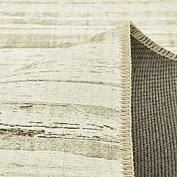 Flachgewebter Teppich - Delara (beige)