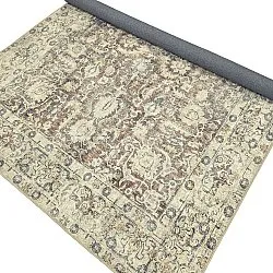 Flachgewebter Teppich - Delvar (beige)