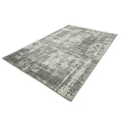 Flachgewebter Teppich - Elira (grau)