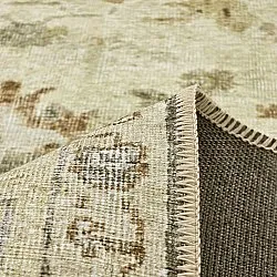 Flachgewebter Teppich - Linaar (creme)