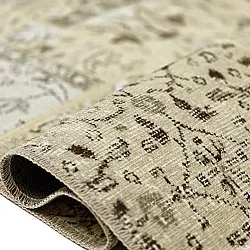Flachgewebter Teppich - Myrina (beige)
