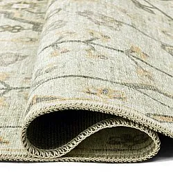 Flachgewebter Teppich - Nahla (creme)