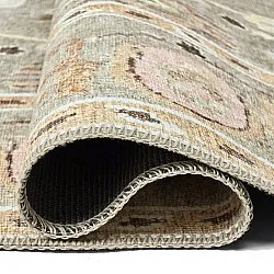 Flachgewebter Teppich - Yara (beige)