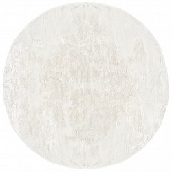 Runde Teppiche - Frutillar (offwhite)