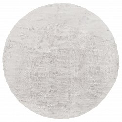 Runde Teppiche - Frutillar (grau)