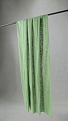 Vorhänge - Baumwollvorhang - Lollo (grün)
