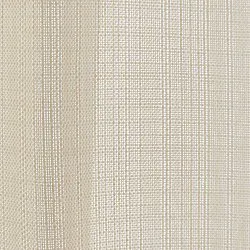 Vorhänge - Gardine in Leinenoptik Andrada (beige)