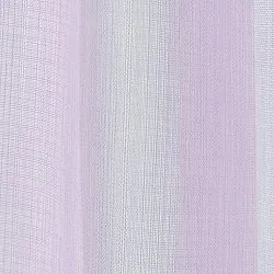 Vorhänge - Gardine in Leinenoptik Andrada (lila)