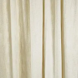 Vorhänge - Leinenvorhang Melania (beige)
