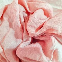 Vorhänge - Spitzenvorhang Hilma (rosa)