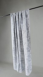 Vorhänge - Baumwollvorhang Minna (blau)