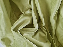 Vorhänge - Baumwollvorhang Anja (grün)