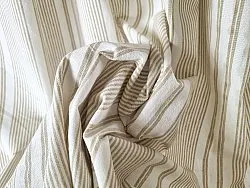 Baumwollvorhang - Augustina (offwhite)
