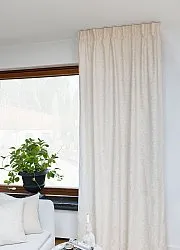 Kissenbezug x 2 - Merja (beige)