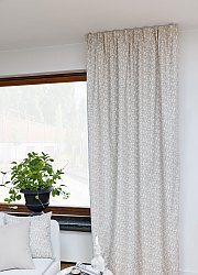 Vorhänge - Baumwollvorhang Satu (linen)