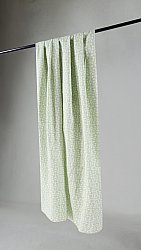 Vorhänge - Baumwollvorhang Ella (grün)