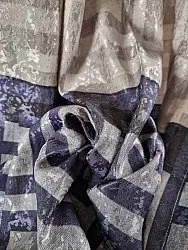 Vorhang - Murphy (blau)