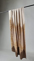 Vorhang - Shiloh (braun/beige)