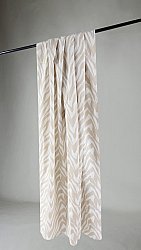 Vorhänge - Baumwollvorhang Laura (beige)
