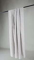 Vorhänge - Baumwollvorhang Merja (grau)