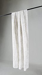 Vorhänge - Baumwollvorhang Minna (grau)