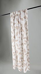 Vorhänge - Baumwollvorhang - Morris (beige)