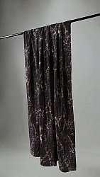 Vorhang - Cleo (schwarz)