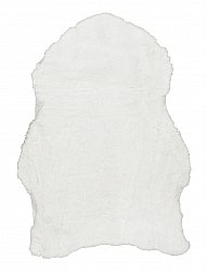 Schaffell von Schottland (Weiß)