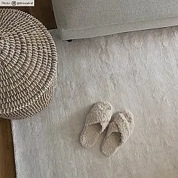 Viskose-teppich - Jodhpur Special Luxury Edition (offwhite)