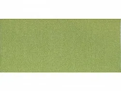 Kunststoffteppiche - Der Horred-Teppich Plain (grün)