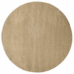 Runde Teppiche - Hamilton (beige)