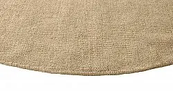Runde Teppiche - Hamilton (beige)