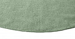 Runde Teppiche - Hamilton (grün)